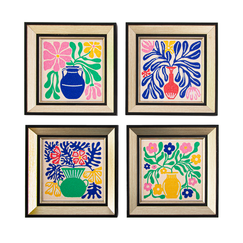 MINI DOTZ - DECO VASES
