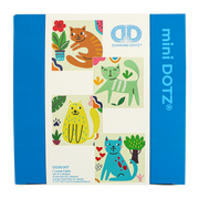 MINI DOTZ - I LOVE CATS