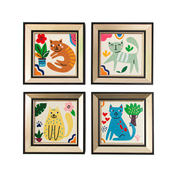 MINI DOTZ - I LOVE CATS