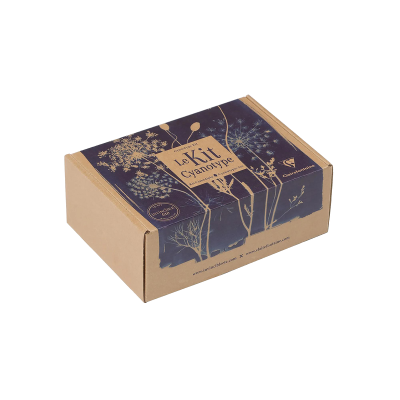 Cyanotype Kit (8.4 x 3.4 x 6 in)