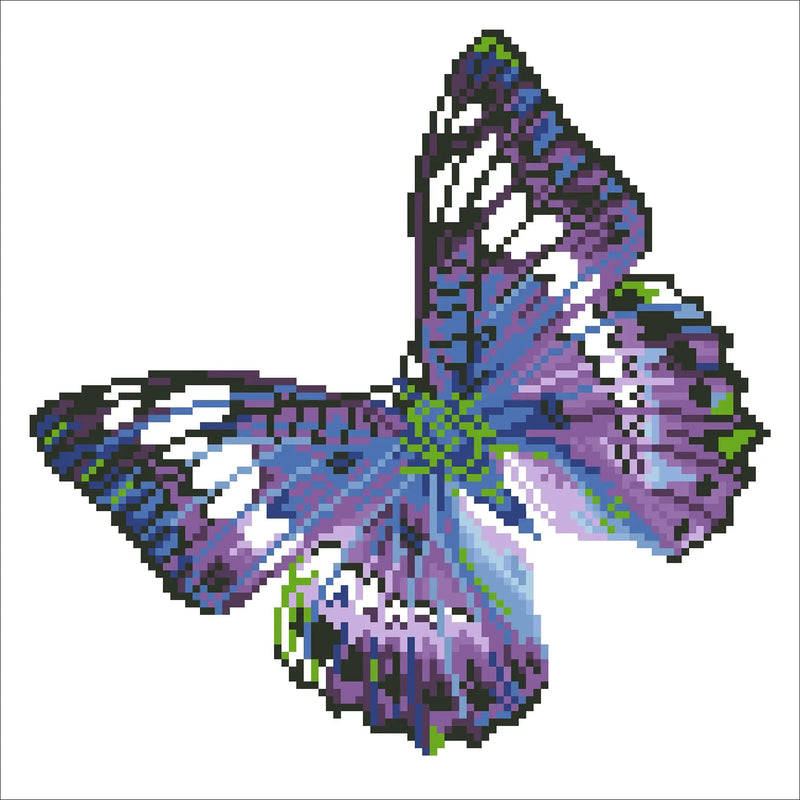 Flutter by Mauve 38X38