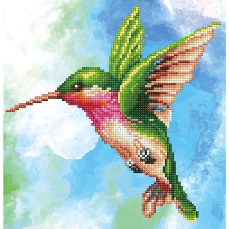MINIATURE MAGIC (11.4" x 11" - 29cm x 28cm)