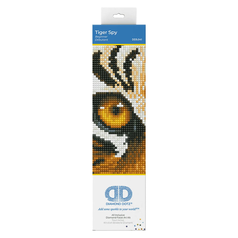 Tiger Spy 50x23