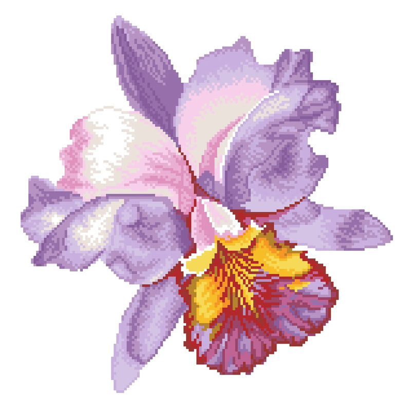 Sparkle Garden Mauve 30,5x30,5