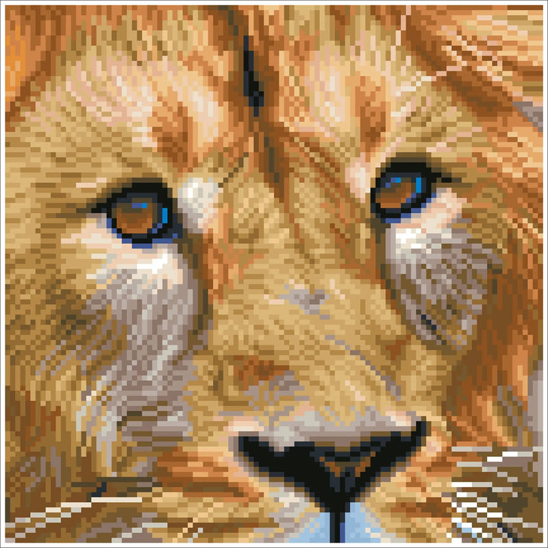 Serengeti Magic 38X38