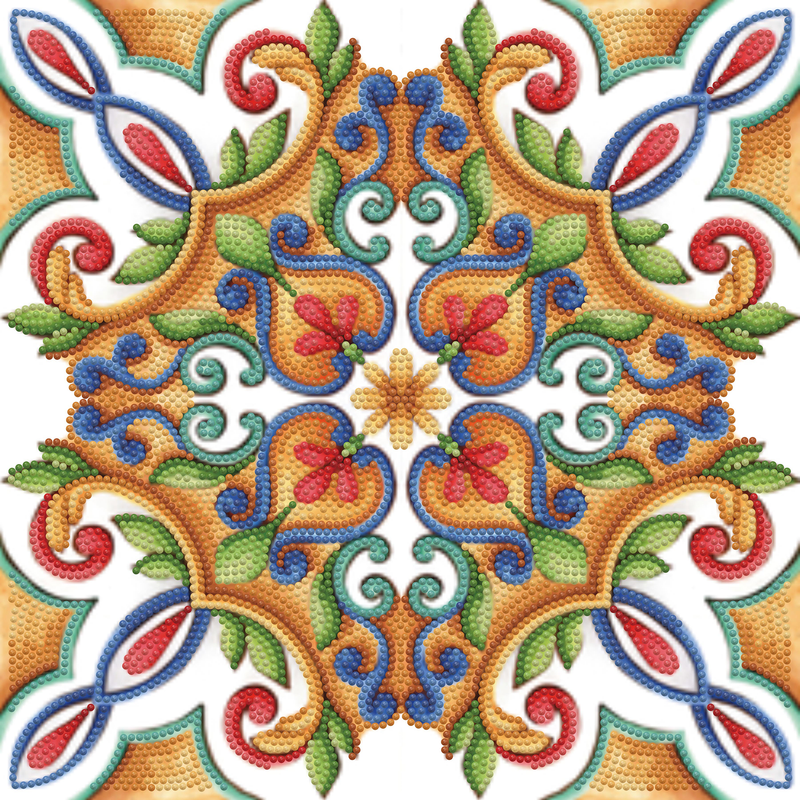 Portugese Tile 38.5x38.5