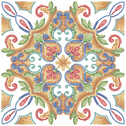 Portugese Tile 38.5x38.5