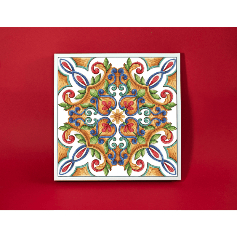 Portugese Tile 38.5x38.5