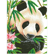 Panda Prince 38x48