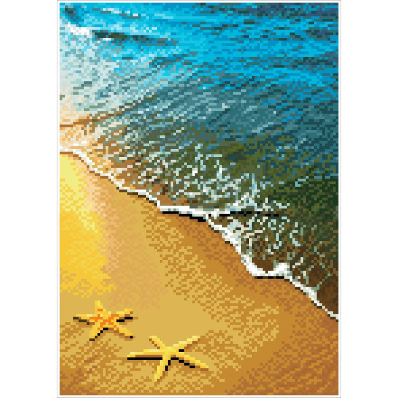 SUMMER DREAMS (11" x 16" - 29cm x 41cm)