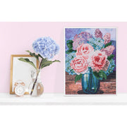 PASTEL BOUQUET (16.4" x 12.45" - 42cm x 32cm)
