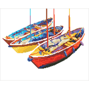 Dream Boats 55X46