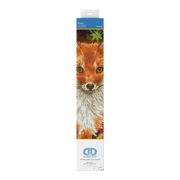FOXY (13" x 17" - 35cm x 45cm)