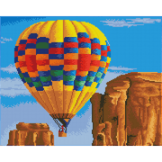 Canyon Flight 558.8X48.64