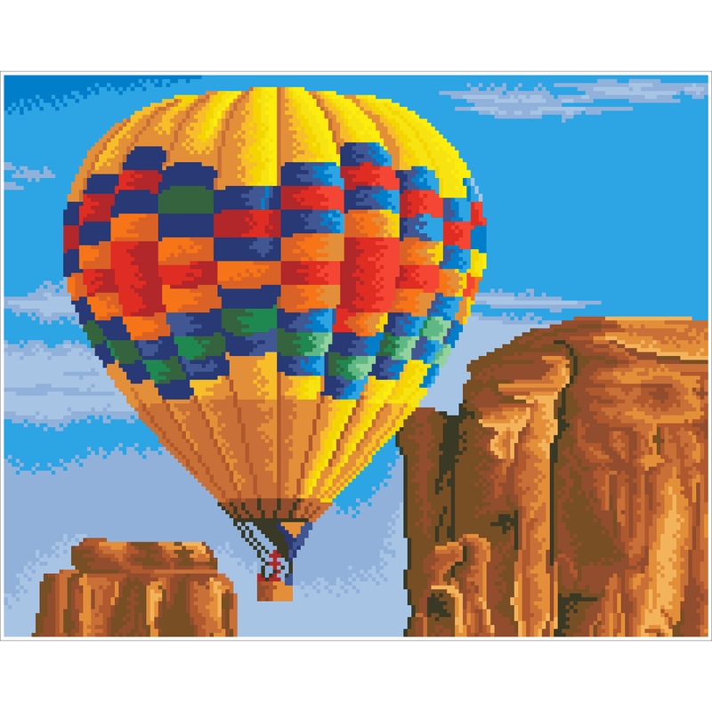 Canyon Flight 558.8X48.64