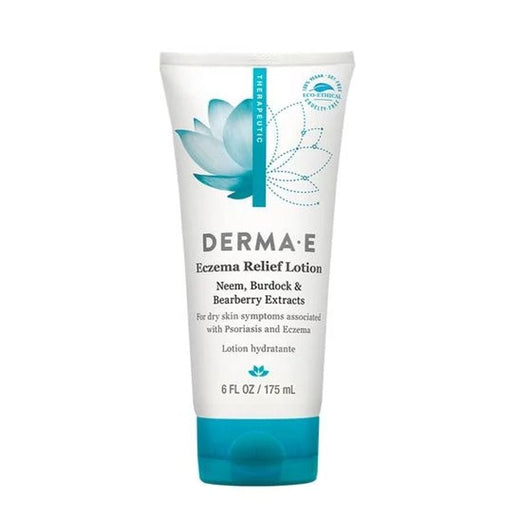 Derma E - Eczema Relief Lotion | 6 oz / 177 mL
