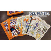 DÉS-PAPIERS (BIL)