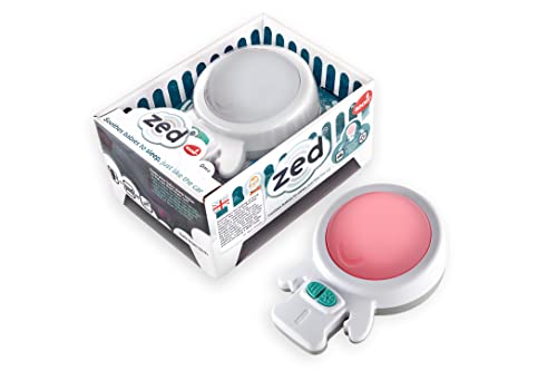 Rockit - Zed - Vibration Sleep Soother & Nightlight