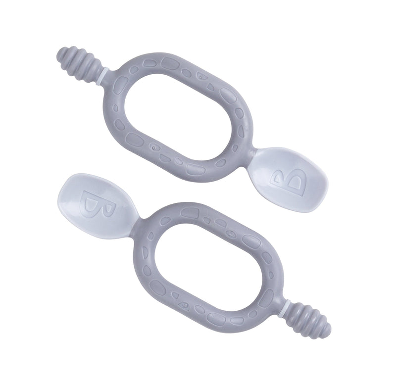 Bibado - Dippit - Baby Spoon: Two Pack