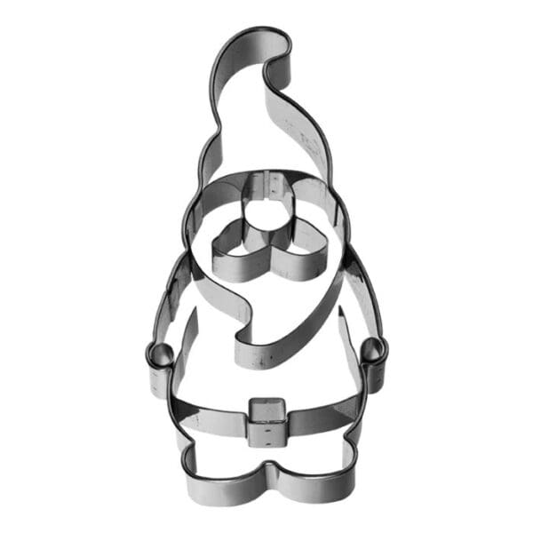 BIRKMANN - Cookie Cutter - Christmas imp Cookie Cutter w/internal detailing