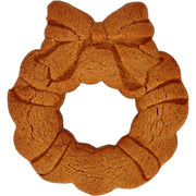 BIRKMANN - Cookie Cutter - Christmas Wreath Cookie Cutter with Internal Detailing