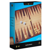 Spin Master - BACKGAMMON - CLASSIC BOARD