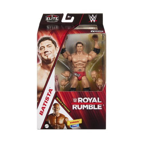 Mattel - WWE - Premium Live Event Assortment
