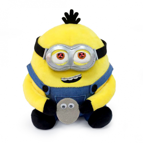 Neca - Minions - Otto Smitten - 7.5" Phunny Plush