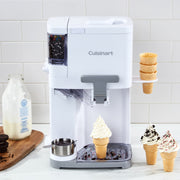 Cuisinart - Soft Serve Ice Cream Maker - New