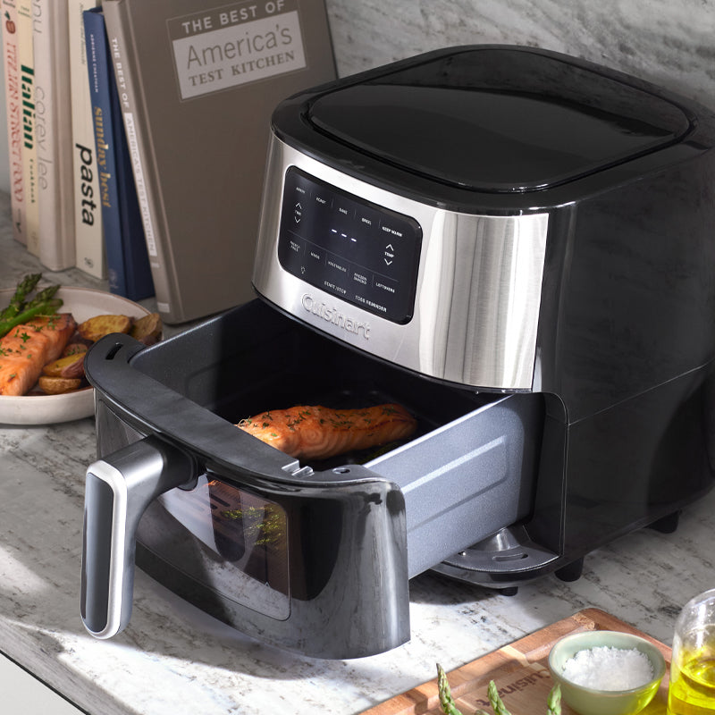 Cuisinart - Basket Air Fryer 6 Cups New