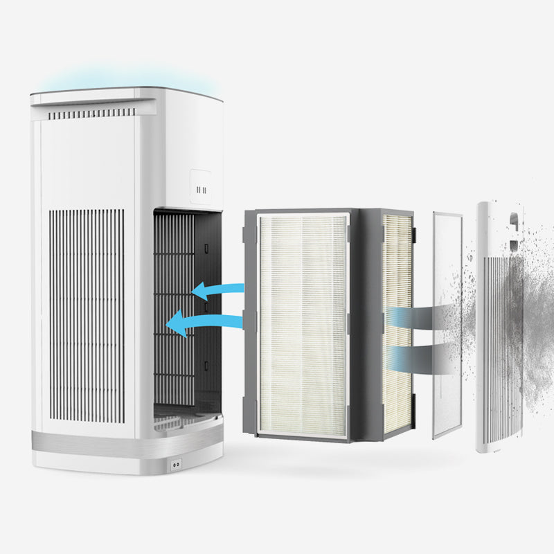 Cuisinart - Genuine Cuisinart Purxium Replacement Filters