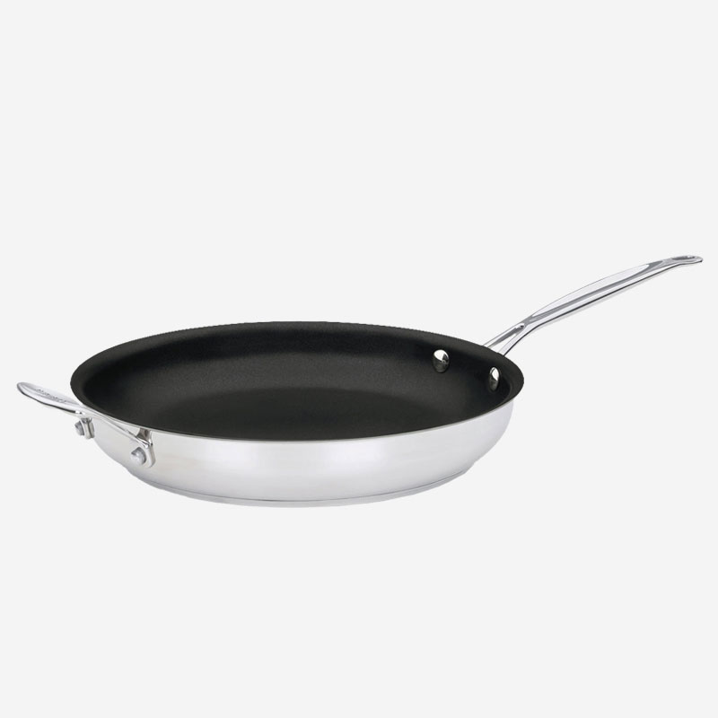 Cuisinart - Classic Collection Non-Stick Skillet - alternate view