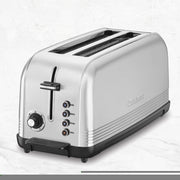 Cuisinart - Cuisinart Long Slot Toaster