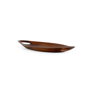 Nambe - Portables Wood Tray 18"
