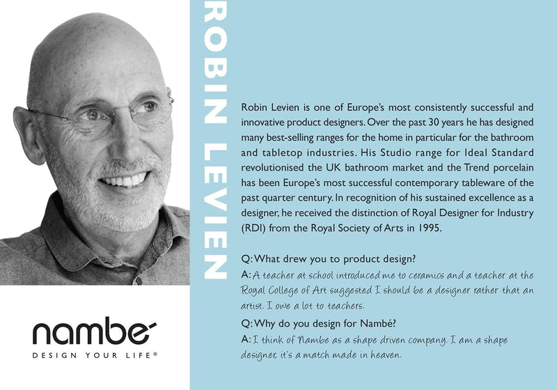 Nambe - Portables Wood Tray 18"