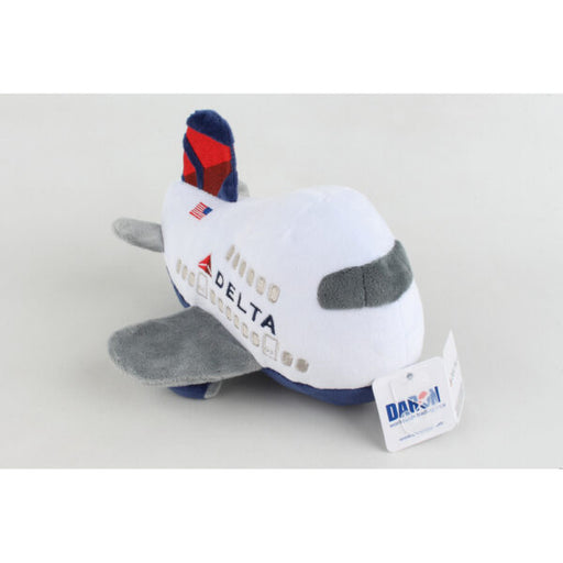 Daron - Delta Plush Airplane