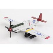 Daron - RUNWAY24 P-51 Tuskegee Airmen