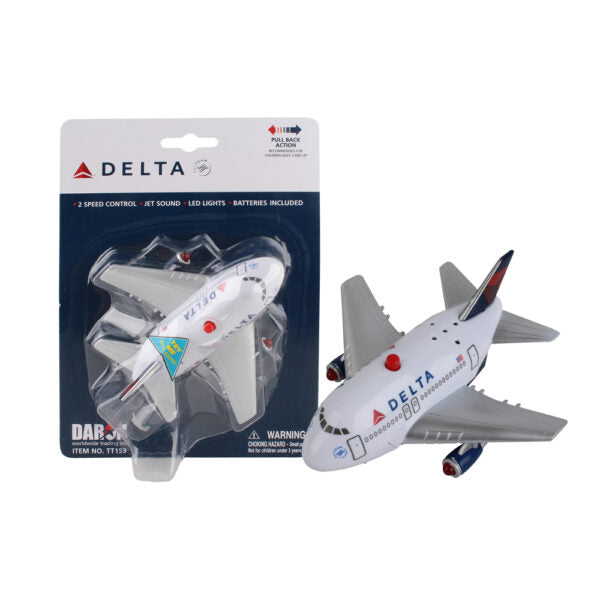 Daron - Delta P / B with Light & Sound
