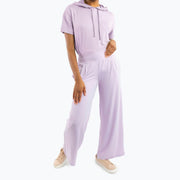 LUG - Coupe Wide Leg Full Length Pants