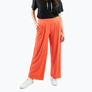 LUG - Coupe Wide Leg Full Length Pants