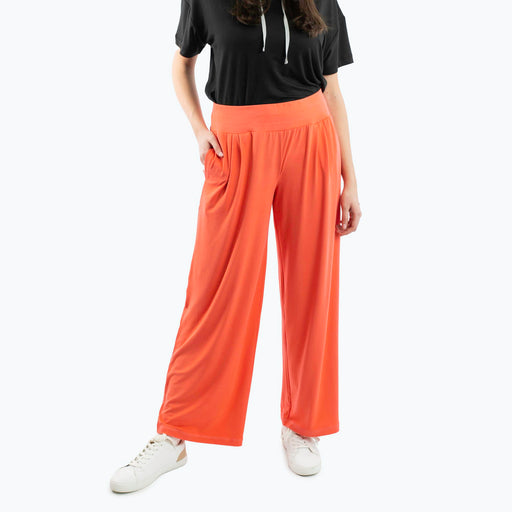 LUG - Coupe Wide Leg Full Length Pants