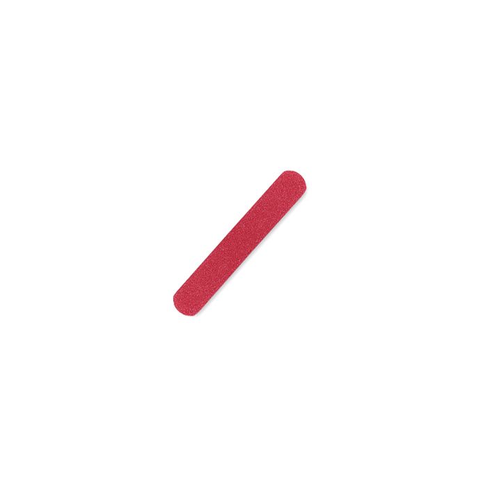 Belmonda - File Tiflon 80 / 80 Grit (Red) 10PC / Pack