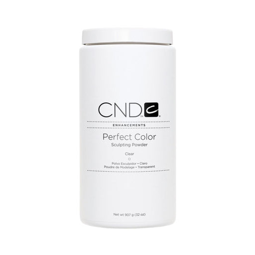 CND - Perfect Color Powder CLEAR 32oz - Limolin 