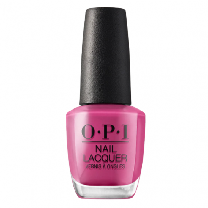 OPI - Nail Lacquer - No Turning Back From Pink Street