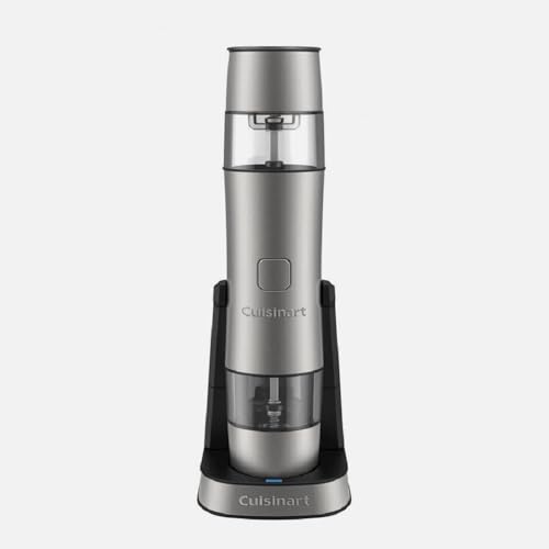 Cuisinart - Salt - Pepper & Spice Mill