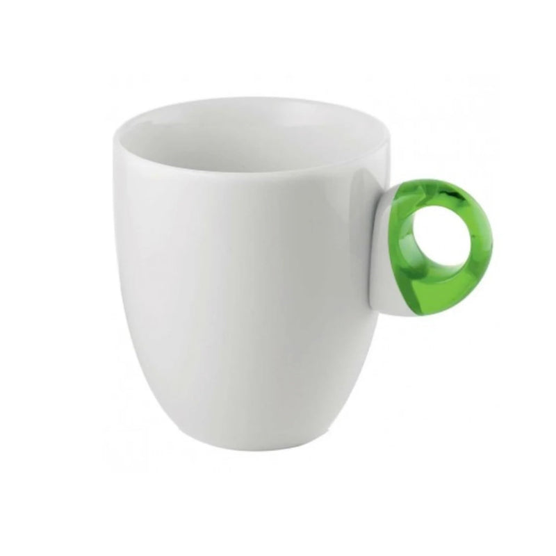 Guzzini - FEELING - Mug - Acid Green