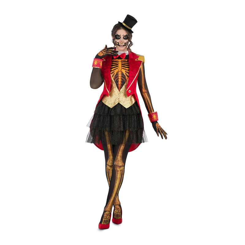 My Other Me - Adult Costume - Dark Circus Ringmistress Woman M