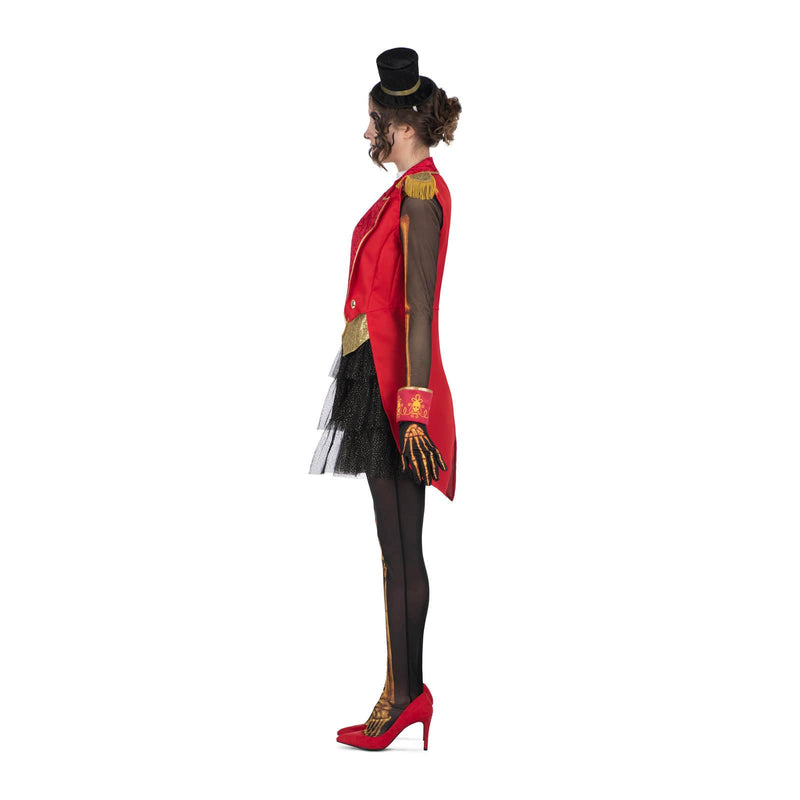 My Other Me - Adult Costume - Dark Circus Ringmistress Woman M
