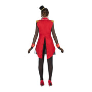 My Other Me - Adult Costume - Dark Circus Ringmistress Woman M