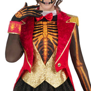 My Other Me - Adult Costume - Dark Circus Ringmistress Woman M